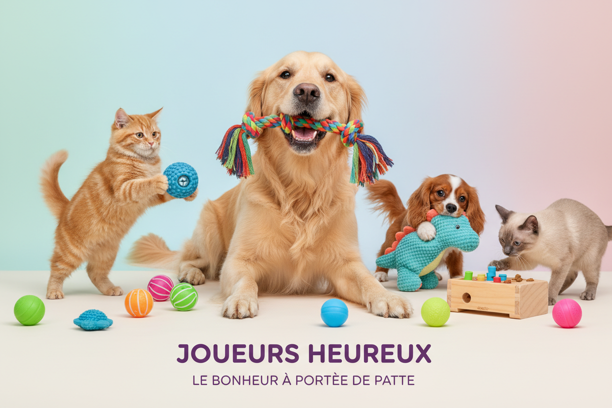 Jouets & Divertissement