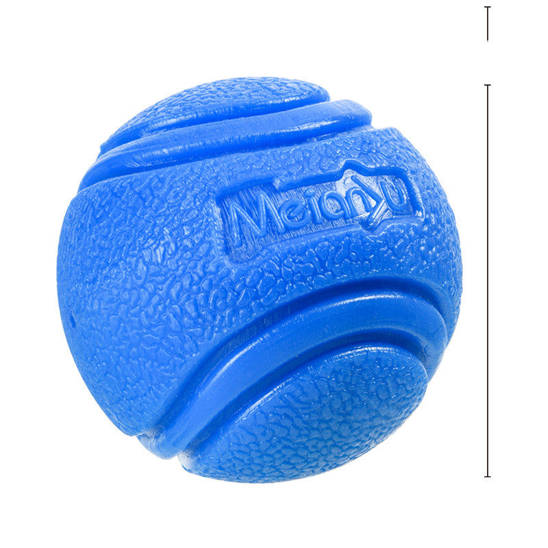 Balle Rebondissante pour Chien - Résistante et Durable