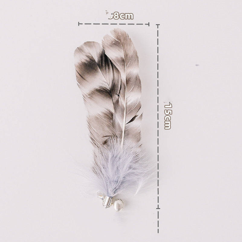 Jouet stimulant pour chat – Amusez et éveillez votre compagnon