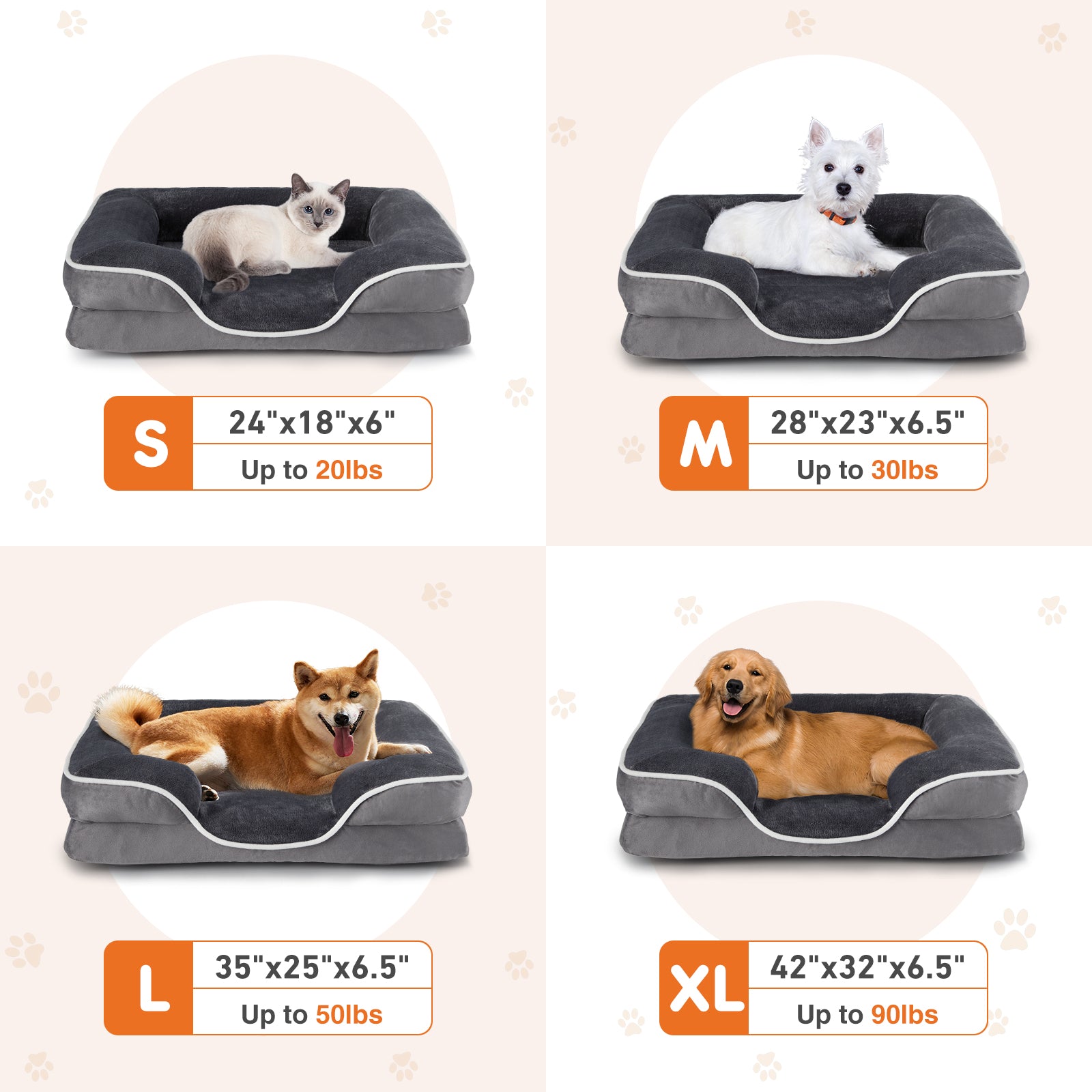 Coussin à mémoire de forme – Confort ultime et pratique
