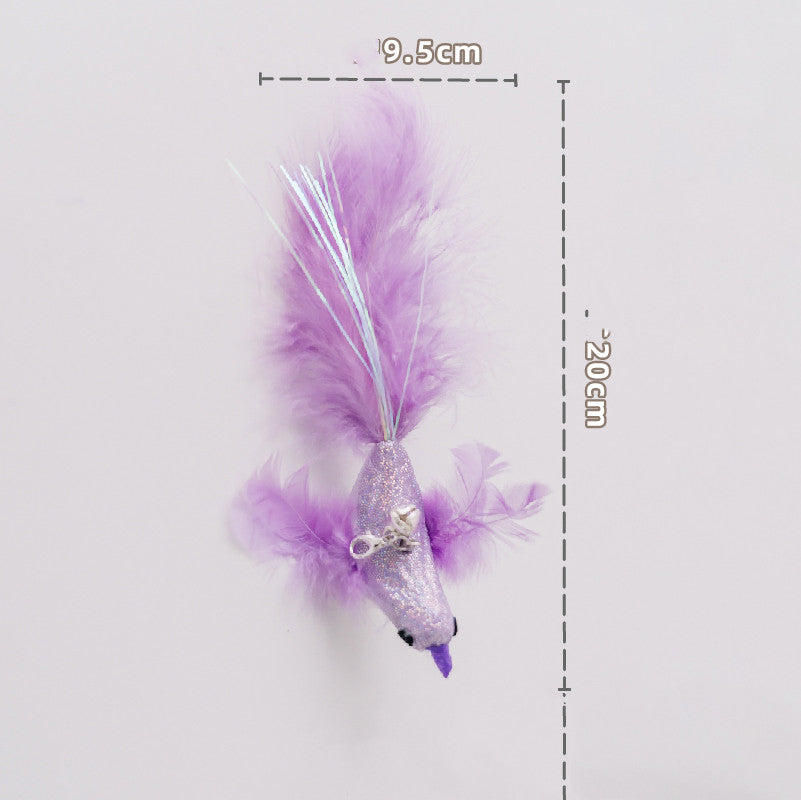 Jouet stimulant pour chat – Amusez et éveillez votre compagnon