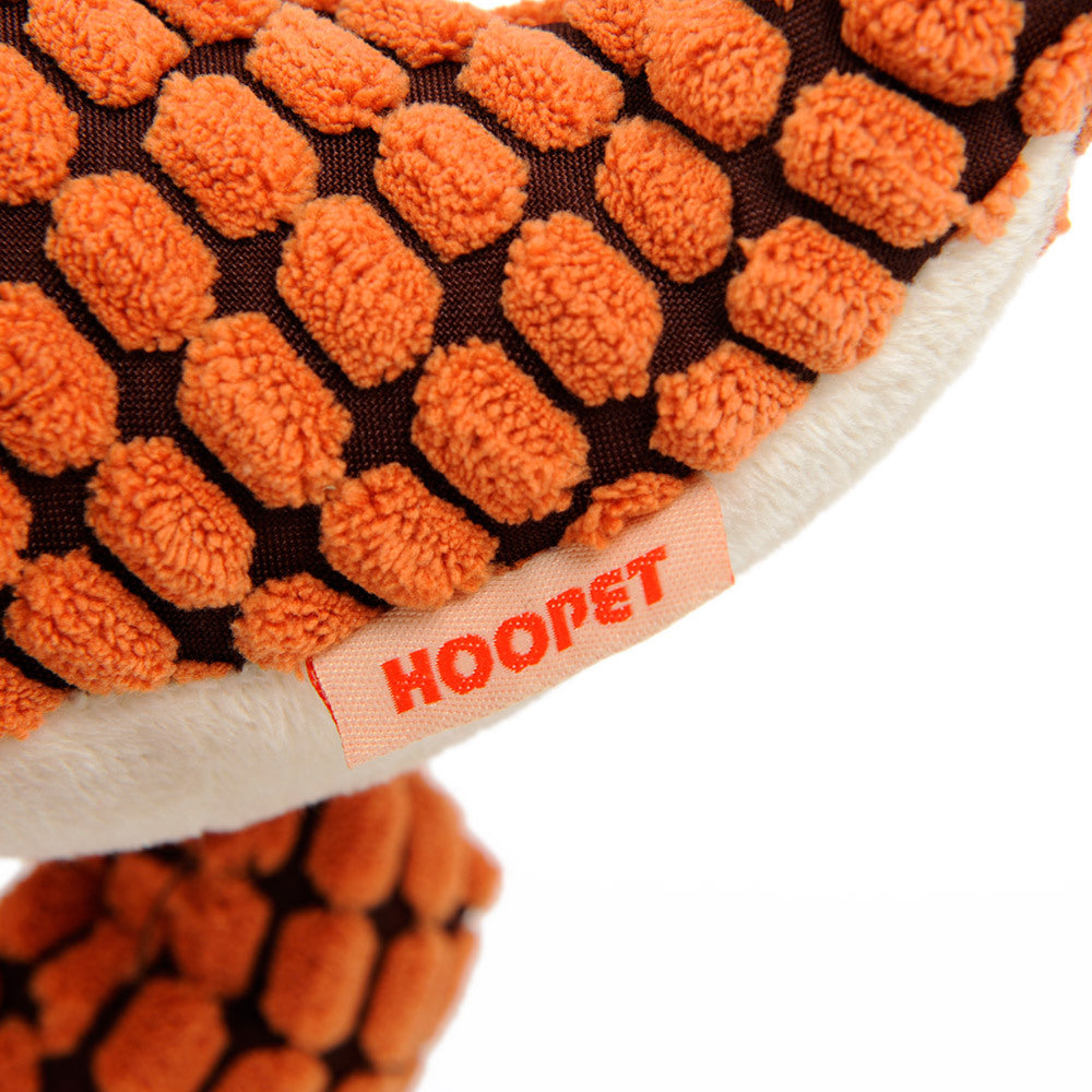 Jouet Dinosaure en Peluche pour Chien - Couineur Interactif