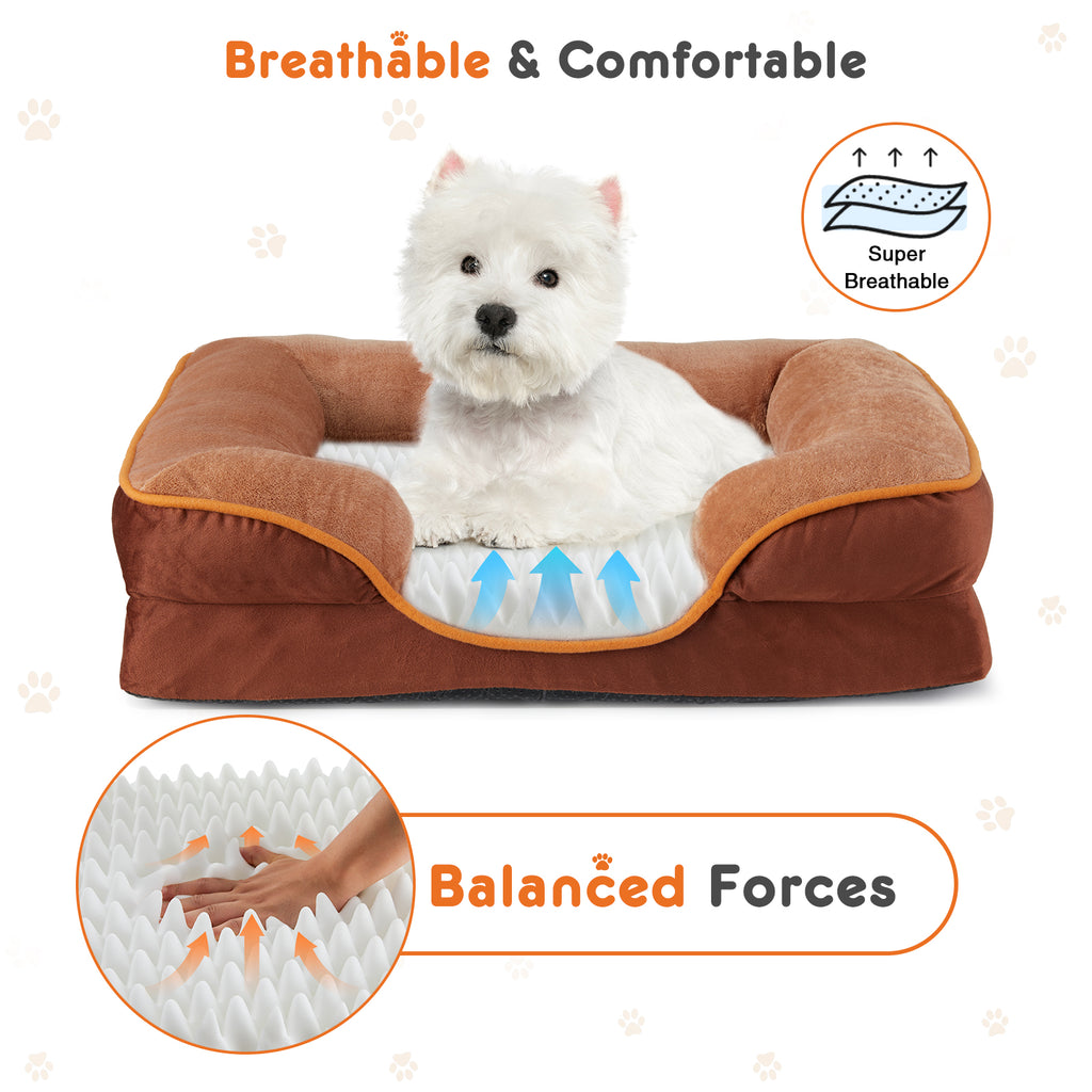 Coussin à mémoire de forme – Confort ultime et pratique