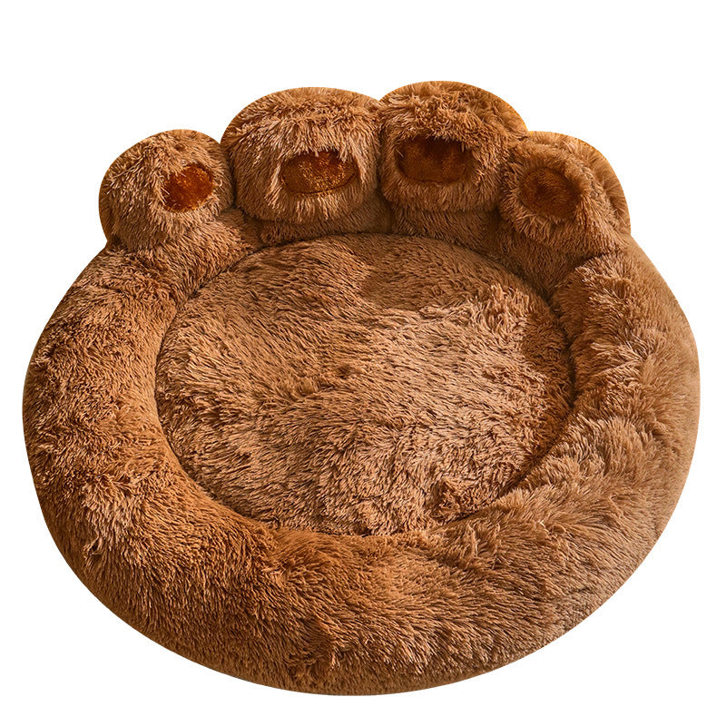 Coussin Patte de Chien – Confort et style pour votre compagnon