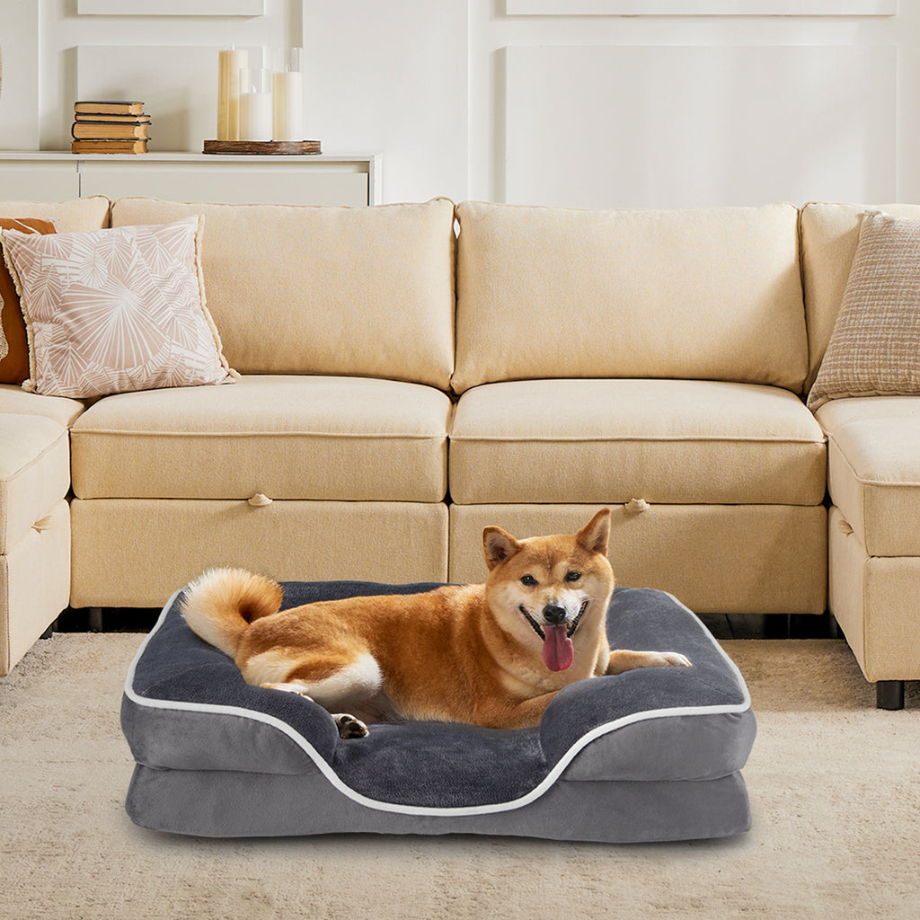 Coussin à mémoire de forme – Confort ultime et pratique