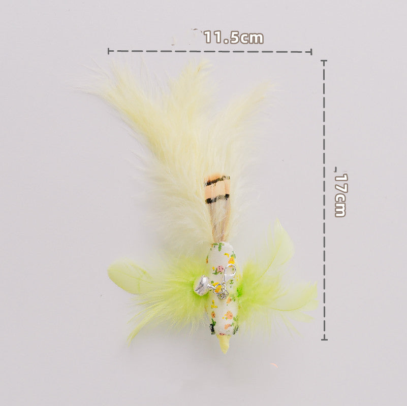 Jouet stimulant pour chat – Amusez et éveillez votre compagnon