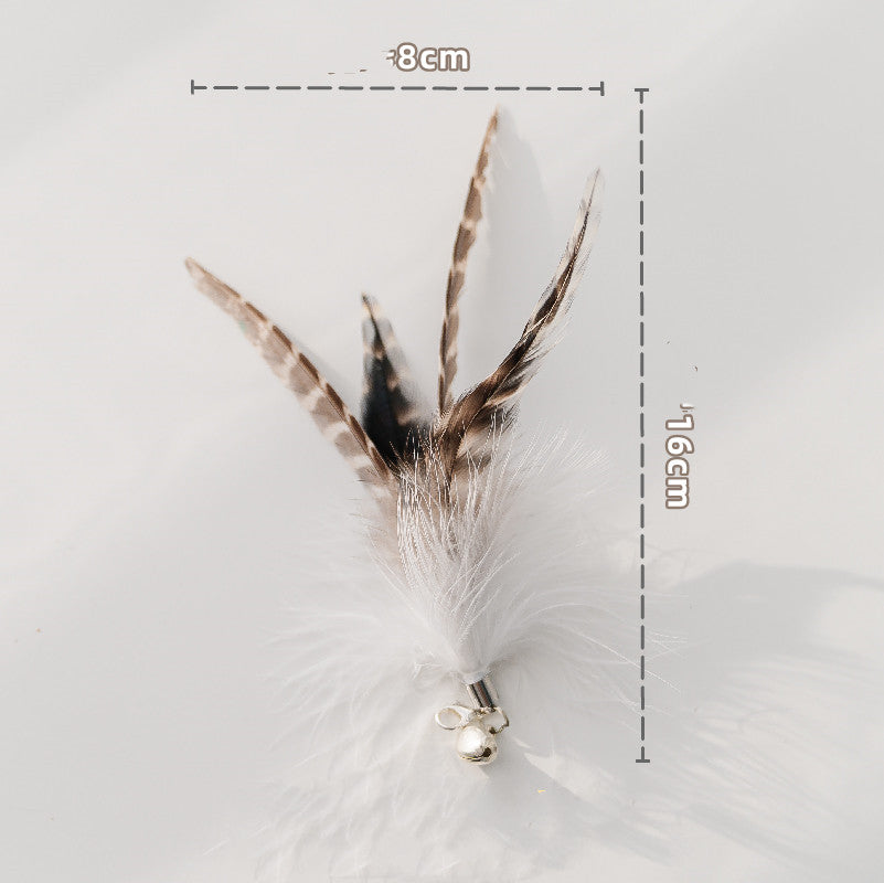 Jouet stimulant pour chat – Amusez et éveillez votre compagnon